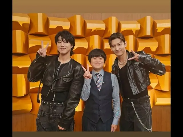 "TVXQ" Changmin xem trước sự xuất hiện của anh ấy trong "Buzz Rhythm 02" vào tuần tới...Phát hành ba cảnh quay với Baka Rhythm