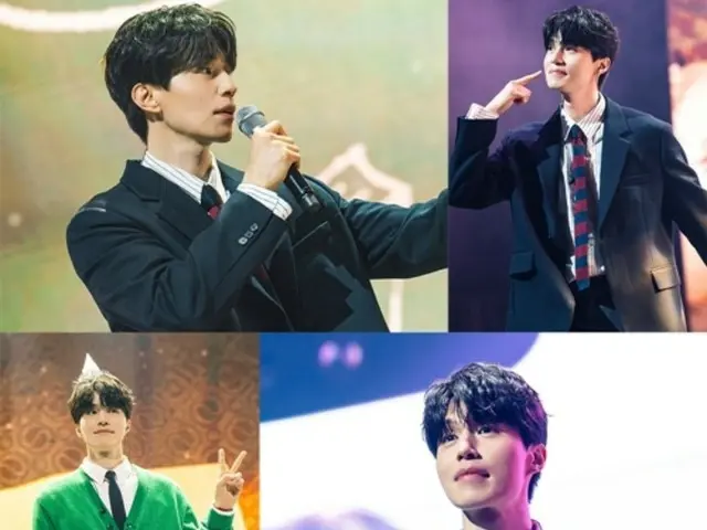 Nam diễn viên Lee Dong Wook kết thúc thành công buổi fanmeeting kỷ niệm 25 năm ra mắt... “Có thể giúp đỡ lẫn nhau”