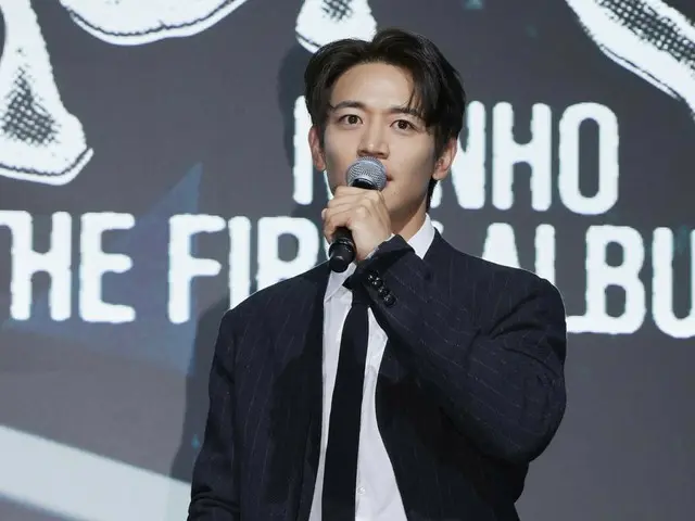 "SHINee" Minho đã hoàn thành "câu đố solo của SHINee" với sự hỗ trợ của các tiền bối và hậu bối của SM Entertainment...Hôm nay (thứ 4) full album đầu tiên "CALL"
 TRỞ LẠI” được phát hành