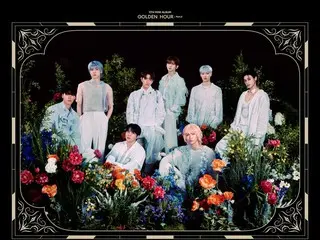 “ATEEZ” tung ảnh album “TO VER.”… 8 người, 8 màu sắc đẹp như hoa nở rộ