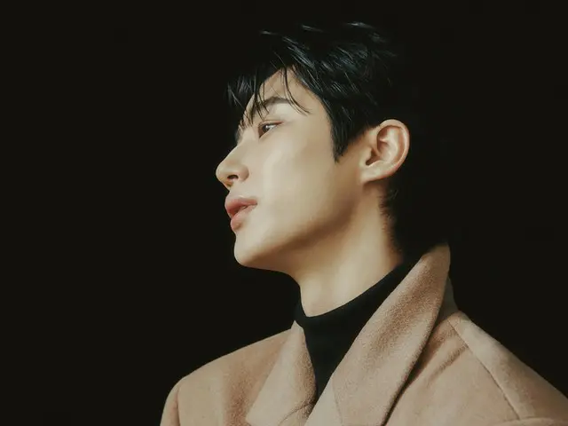 Nam diễn viên Byeon WooSeok được chọn làm đại sứ mới của thương hiệu thời trang thường ngày "GIORDANO"... "Kyun" trong trang phục áo khoác (có video)