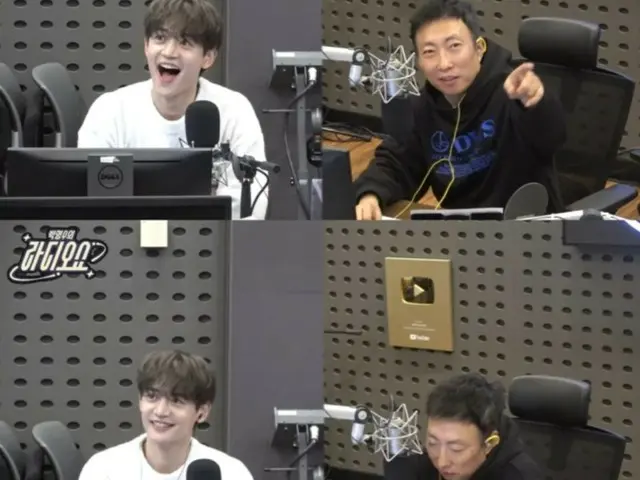 "SHINee" Minho xuất hiện trên "Park Myung Soo's Radio Show"... "Ning Ning của "aespa" & So Hee của "RIIZE", cảm ơn bạn đã góp mặt... Sự hoàn hảo của album
 ”