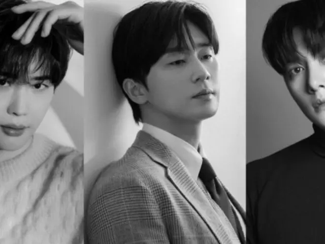 Lee Jung Seok & Park Seo Jun & Ji Chang Wook gửi lời động viên tới các thí sinh Hàn Quốc... "Chúng tôi sẽ hỗ trợ các bạn trong việc nỗ lực mang lại kết quả" (kèm video)