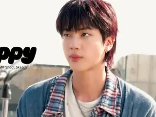 "BTS" JIN tung ra hậu trường của MV "I'll Be There"... Được quay ở Los Angeles (có video)