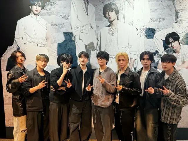 Full album tiếng Nhật thứ 2 GIANT của "Stray Kids" đứng đầu bảng xếp hạng album hàng ngày của Oricon... chứng tỏ độ nổi tiếng của họ tại Nhật Bản