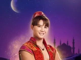 Jun Su (Xia) vướng scandal đời tư trước ngày ra mắt vở nhạc kịch "Aladdin"... Liệu có khả năng cô sẽ bỏ cuộc?