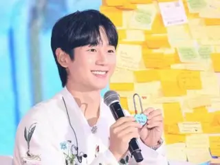 Fanmeeting tại Thái Lan của nam diễn viên Jung Hae In đã kết thúc thành công tốt đẹp...Truyền thông địa phương cũng khen ngợi