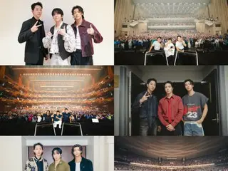 "CNBLUE" kết thúc thành công tour Nhật Bản "ATUMN TOUR - LIFE ANTHEM"