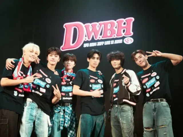 "SF9" kết thúc thành công chuyến lưu diễn ZEPP Nhật Bản... Nhận thấy sự nổi tiếng của họ