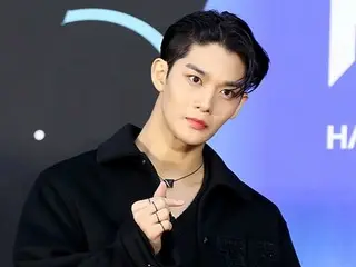 Bae Jinyoung, người đã rời CIX, ký hợp đồng độc quyền với AURA ENTERTAINMENT