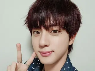 Sự xuất hiện của "BTS" JIN trên "Venue 101" của NHK đang là chủ đề nóng... Sân khấu tại Nhật Bản lần đầu tiên sau 5 năm