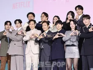 [Ảnh] Dàn line-up tỏa sáng của "Squid Game 2" gồm Lee Jung Jae, Lee Byung Hun, Lim Siwan và Kang HaNeul...Tôi nghĩ nó sẽ thành công lớn