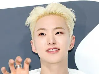 [Ảnh] "SEVENTEEN" Hoshi, "ILLIT" tham dự sự kiện kỷ niệm khai trương cửa hàng pop-up thương hiệu toàn cầu