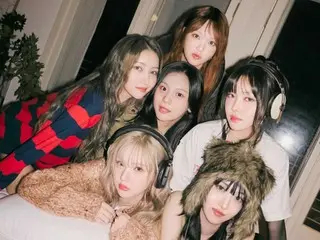 "GFRIEND" tung ảnh concept cho album kỷ niệm 10 năm...Chuyến đi tình bạn đặc biệt