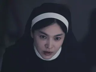 Ra mắt ảnh tĩnh của phim "Black Nuns" do Song Hye Kyo đóng chính...Bùng nổ sức hút