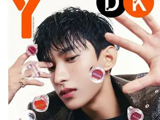 “SEVENTEEN” DK (Dokyeom) tung ảnh báo và phỏng vấn… “Có rất nhiều khoảnh khắc mệt mỏi trong 10 năm qua, nhưng…”