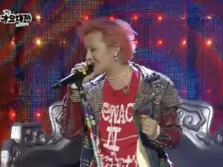 "BIGBANG" G-DRAGON đứng đầu trong cuộc bình chọn "Búp bê được yêu thích" trên sân khấu "2024 SBS Gayo Daejun" lần đầu tiên sau 8 năm