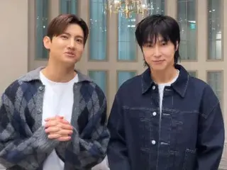 "TVXQ" gửi thông điệp ấm áp nhân dịp kỷ niệm 21 năm kết thúc... "Tôi rất biết ơn vì được trở thành một phần ký ức của người hâm mộ!"