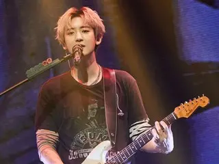 Solo live tour 11 khu vực châu Á của "EXO" Chanyeol kết thúc thành công tốt đẹp