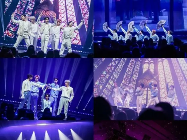 "ONEUS" tổ chức thành công buổi hòa nhạc encore world tour tại Nhật Bản...Buổi biểu diễn cuối cùng sẽ được tổ chức vào tháng 2 năm sau