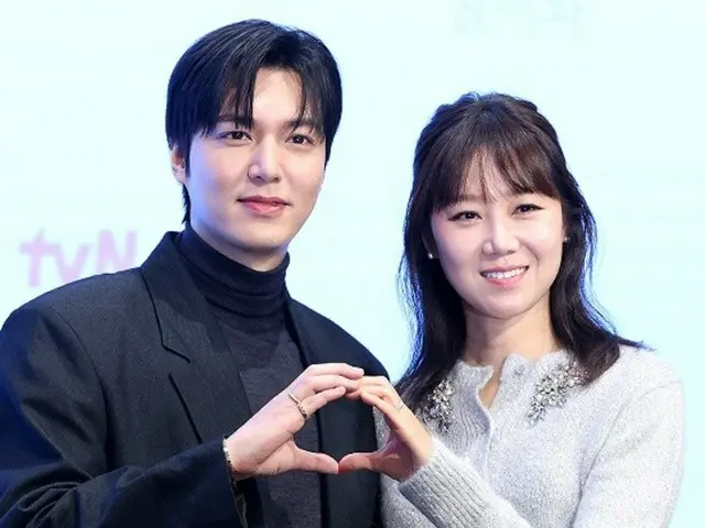 Lee Minho & Kong Hyo Jin du hành vũ trụ, “Vì sao có tin đồn” lần đầu tiên đạt rating cao nhất 4,6%… Một khởi đầu mới mẻ