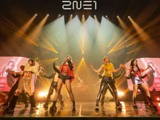 "2NE1" sẽ tổ chức buổi biểu diễn encore tại KSPO DOME ở Seoul vào tháng 4!