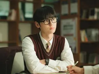 Ảnh tĩnh được phát hành cho bộ phim mới `` Study Group '' với sự tham gia của Hwang Minhyun...Không khí cực chất và cực chất