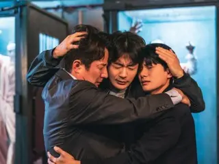 Kwon Sang Woo & Jung Junho & Lee Yi Kyung, phản ứng hóa học mạnh mẽ nhất trong phim "Hitman 2"... Không thể chê được bộ phim hài này