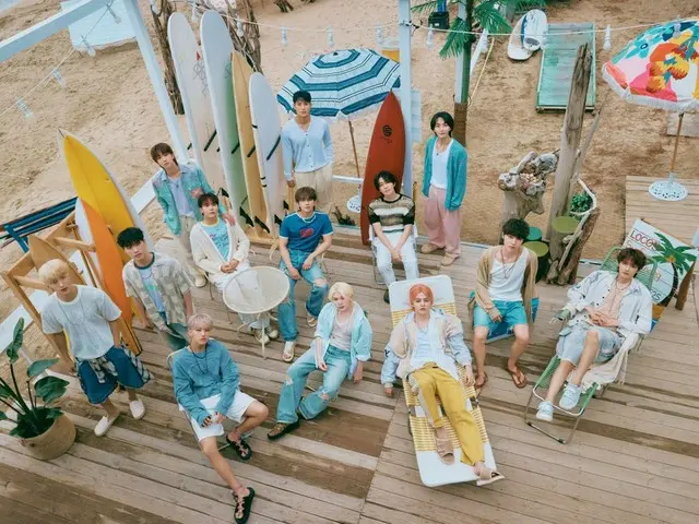 “SEVENTEEN” thống trị vị trí thứ 1 và thứ 2 trên bảng xếp hạng album thường niên 2024