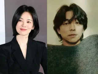 Song Hye Kyo và Gong Yoo đóng cặp trong tác phẩm mới "Chậm rãi và mãnh liệt" của biên kịch No Hee Kyung, sẽ ra mắt vào ngày 12