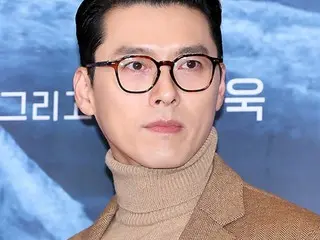 Hyun Bin đã 3 lần từ chối đóng phim Cáp Nhĩ Tân... "Là một diễn viên, đóng vai người thật không phải là điều dễ dàng".