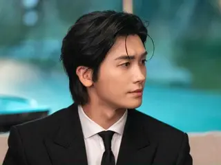 Park Hyung Sik tung ảnh tĩnh để tăng thêm sự đắm chìm trong bộ phim mới 'Đảo châu báu'