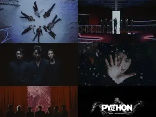 "GOT7" tung teaser MV ca khúc mới "PYTHON"... Lần đầu tiên hé lộ một phần màn trình diễn (có video)