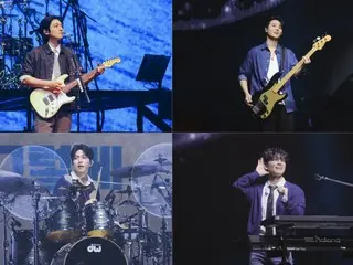 Hãy tin và lắng nghe “DAY6”…Nó đã làm say đắm Cao Hùng.. Hát cùng người hâm mộ tại cuộc diễu hành bài hát nổi tiếng