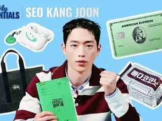 Nam diễn viên Seo KangJoon tung video phỏng vấn với tạp chí “GQ KOREA”… “Xu hướng tình yêu? Những người tìm kiếm nguyên nhân và suy nghĩ logic” (có video)