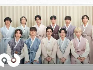 “THE BOYZ” đón Tết Nguyên đán trong trang phục Hanbok… “Chúng tôi hy vọng các bạn sẽ có một năm vui vẻ với “THE BOYZ” vào năm 2025” (kèm video)