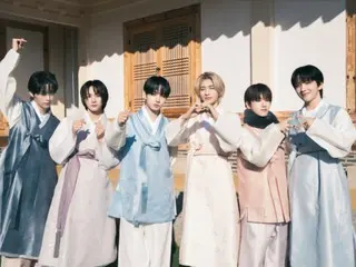 "BOYNEXTDOOR" chào đón người hâm mộ mặc Hanbok nhân dịp Tết Nguyên đán... Giới thiệu danh sách phát để nghe trên ô tô trên đường về nhà (có video)