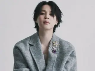 "BTS" JIMIN đạt vị trí thứ 10 trong cuộc bình chọn độ nổi tiếng toàn cầu năm 2024