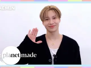 "SHINee" Taemin tung video chúc Tết Nguyên Đán (có video)