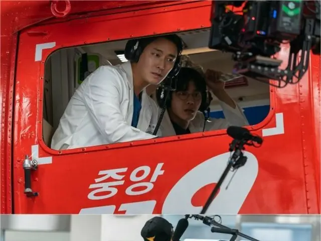 'Trauma Code' với sự góp mặt của Joo Ji Hoon đứng thứ 3 trên Netflix Global sau 3 ngày ra mắt