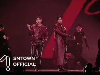 "TVXQ" phát hành clip sân khấu cover ca khúc "Psycho" của Red Velvet (có kèm video)