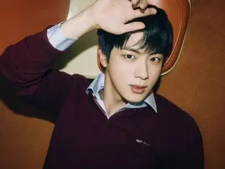 "BTS" JIN, "idolpick" được bình chọn nhiều nhất hàng tuần #1