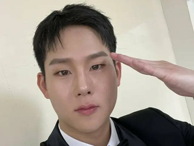 Jooheon của MONSTA X, sự kiện fan miễn phí "thành công"... Tuyên bố xuất ngũ trước mặt người hâm mộ