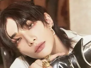 "Stray Kids" Hyun Jin, No. 1 trong "Thần tượng sinh nhật tháng 3" của UPICK năm thứ hai liên tiếp