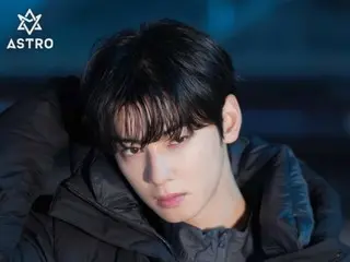 Khám phá lại Cha Eun Woo của ASTRO... Hậu trường chụp ảnh thương hiệu ngoài trời được tiết lộ