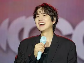 Kyu Hyun (SUPER JUNIOR), kỷ niệm 10 năm ra mắt solo, đã hoàn thành thành công buổi hòa nhạc tại Jakarta ở Indonesia