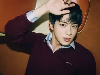 JIN của BTS xếp hạng nhất trong "Những ngôi sao bạn muốn hẹn hò vào ngày lễ tình nhân"