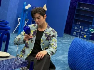 Cha Eun Woo của ASTRO, sang trọng và dễ thương... một loạt nét quyến rũ đa dạng