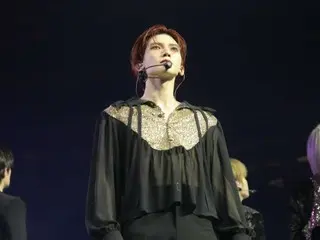 ATEEZ hiện đang thực hiện chuyến lưu diễn đầu tiên ở châu Âu... "Chúng tôi muốn mang đến cho người hâm mộ những kỷ niệm vui vẻ"