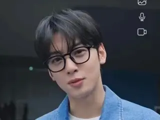 Chỉ nghĩ đến việc được ăn trưa cùng Cha Eun Woo của ASTRO thôi là tôi đã thấy vui rồi! ... "Mỗi người hãy cùng đóng góp" (có video)